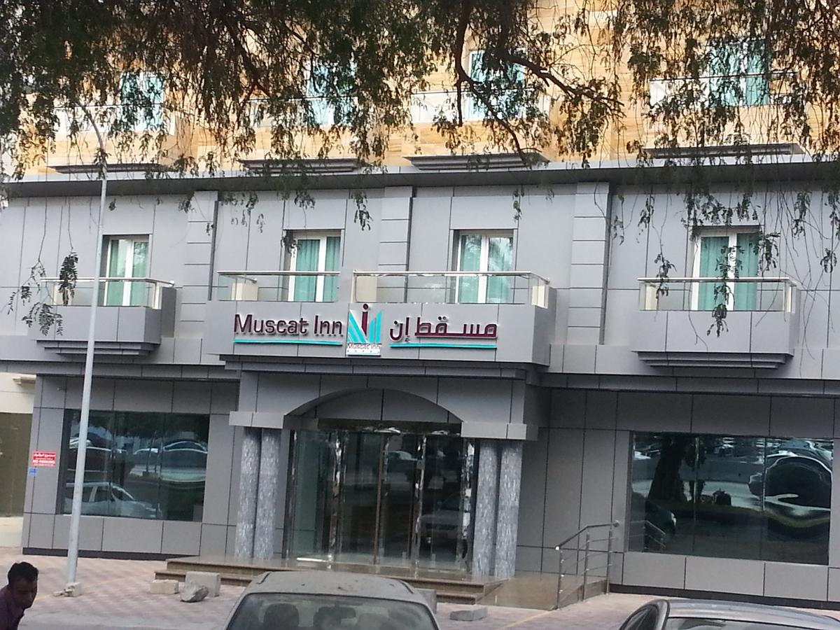 Muscat Inn Hotel Esterno foto