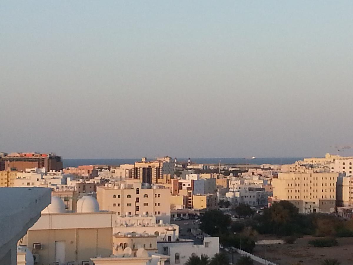 Muscat Inn Hotel Esterno foto