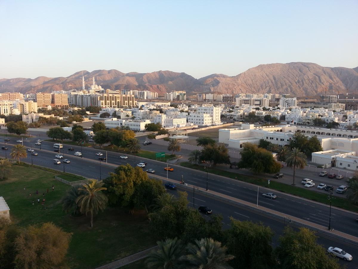Muscat Inn Hotel Esterno foto