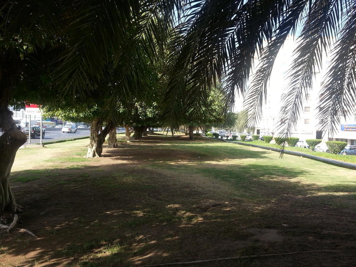 Muscat Inn Hotel Esterno foto