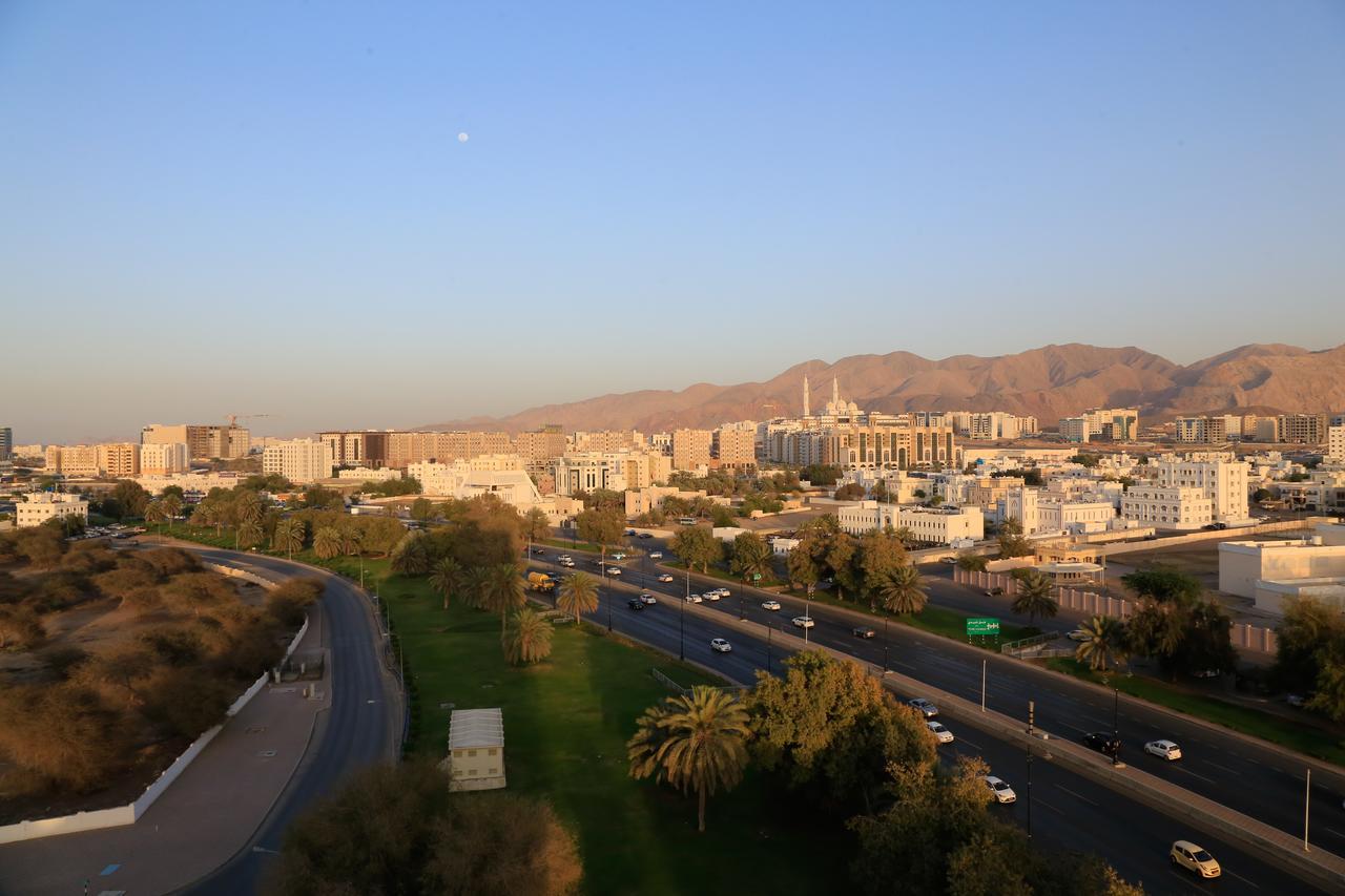 Muscat Inn Hotel Esterno foto