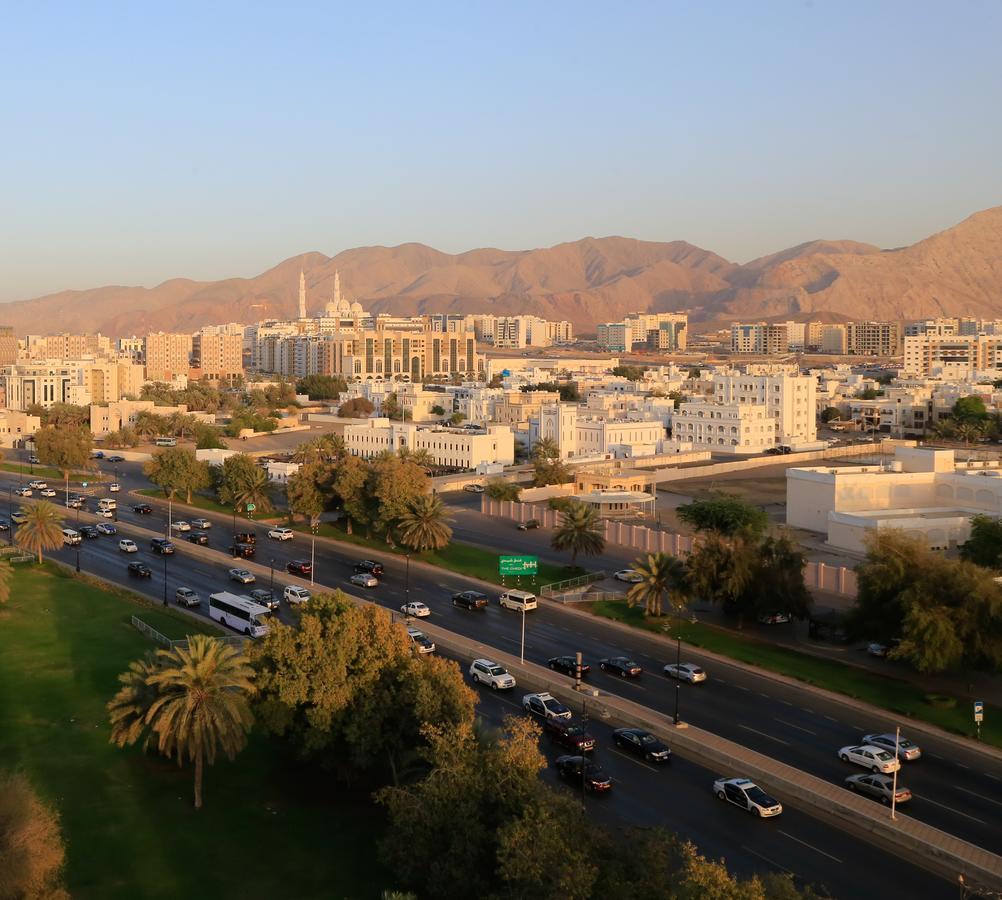 Muscat Inn Hotel Esterno foto