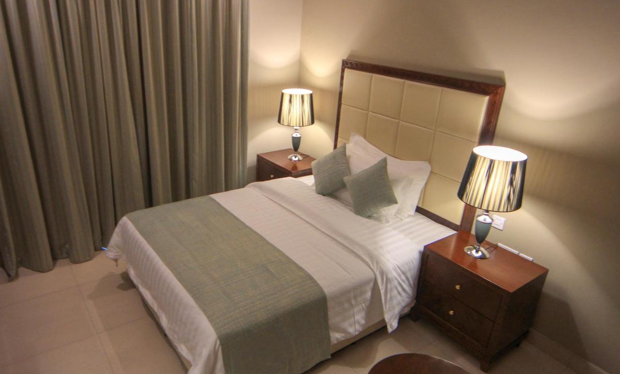 Muscat Inn Hotel Esterno foto